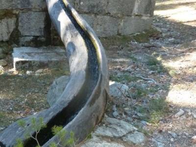 Calzada Romana - Fuenfría; equipamiento de montaña puente de diciembre madrid escapadas de un dia